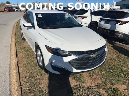 2022 Chevrolet Malibu 1LS