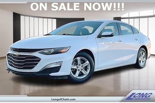 2022 Chevrolet Malibu 1LS