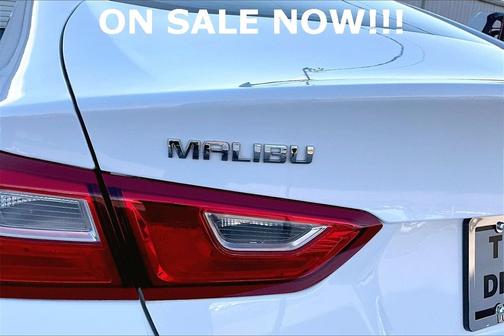 2022 Chevrolet Malibu 1LS