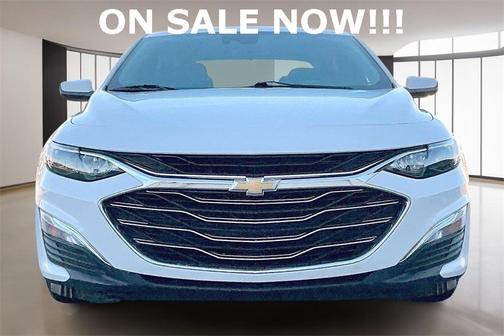 2022 Chevrolet Malibu 1LS