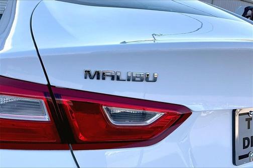 2022 Chevrolet Malibu 1LS