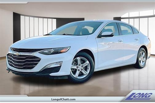 2022 Chevrolet Malibu 1LS