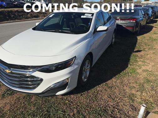 2022 Chevrolet Malibu 1LS