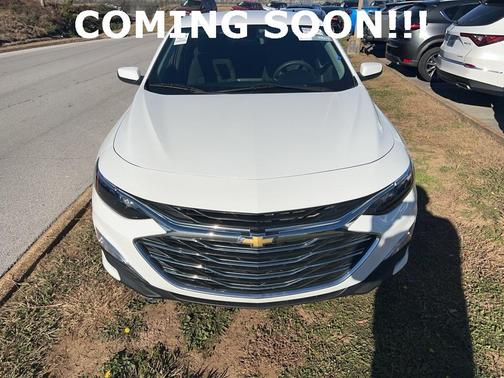 2022 Chevrolet Malibu 1LS
