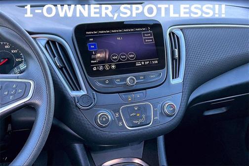 2022 Chevrolet Malibu 1LS