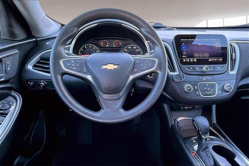 2022 Chevrolet Malibu 1LS