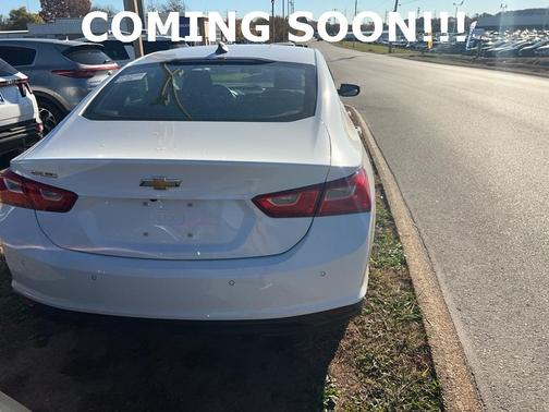 2022 Chevrolet Malibu 1LS