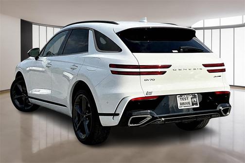 2026 Genesis GV70 3.5T Sport Prestige