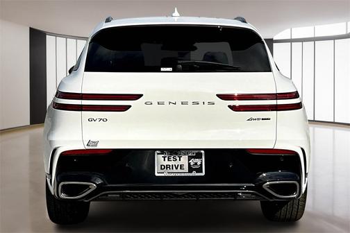 2026 Genesis GV70 3.5T Sport Prestige