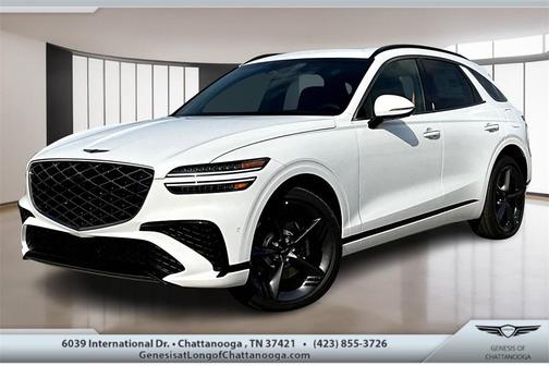 2026 Genesis GV70 3.5T Sport Prestige