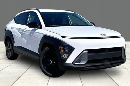 SAW 2027 Hyundai KONA SEL