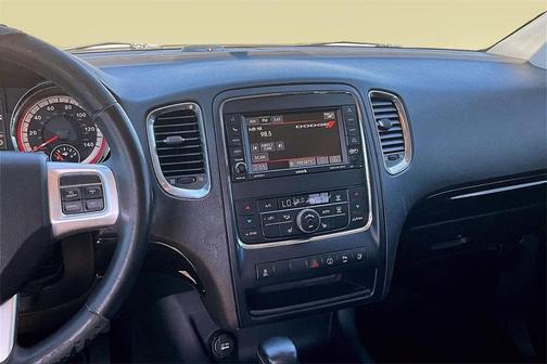 2013 Dodge Durango Crew