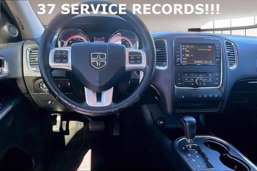 2013 Dodge Durango Crew