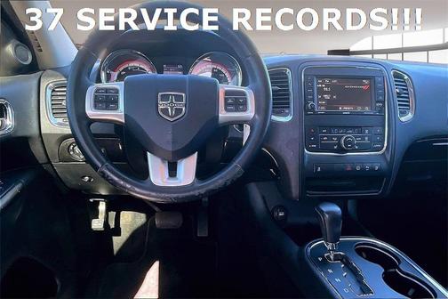 2013 Dodge Durango Crew