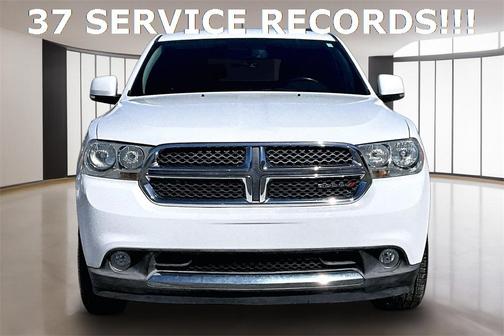 2013 Dodge Durango Crew