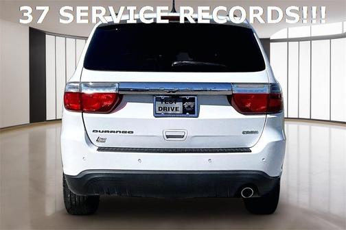 2013 Dodge Durango Crew