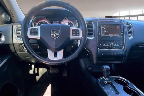 2013 Dodge Durango Crew