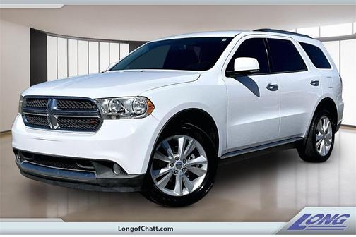 2013 Dodge Durango Crew