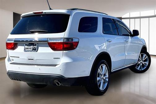 2013 Dodge Durango Crew