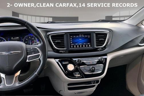 2020 Chrysler Pacifica Touring-L