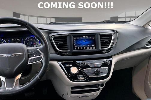 2020 Chrysler Pacifica Touring-L