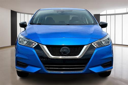 2021 Nissan Versa S