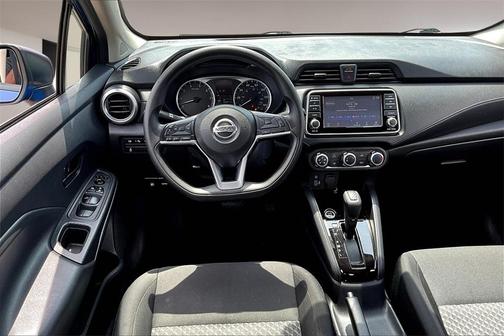 2021 Nissan Versa S