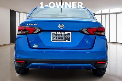 2021 Nissan Versa S