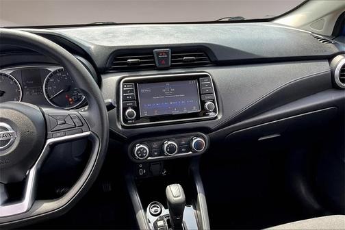 2021 Nissan Versa S