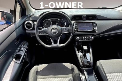 2021 Nissan Versa S