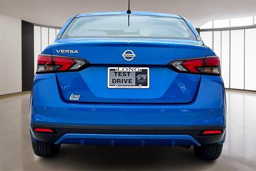 2021 Nissan Versa S