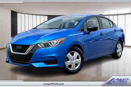 2021 Nissan Versa S