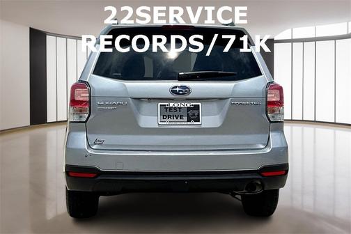 2018 Subaru Forester 2.5i Premium