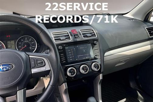 2018 Subaru Forester 2.5i Premium