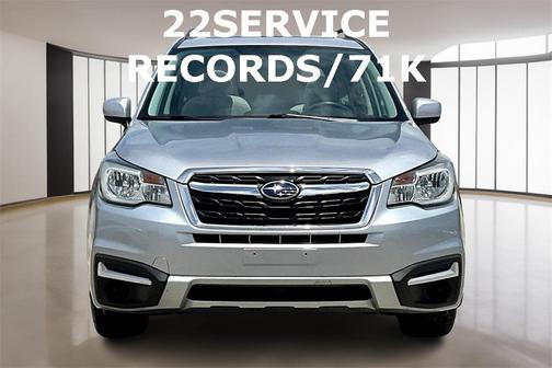 2018 Subaru Forester 2.5i Premium