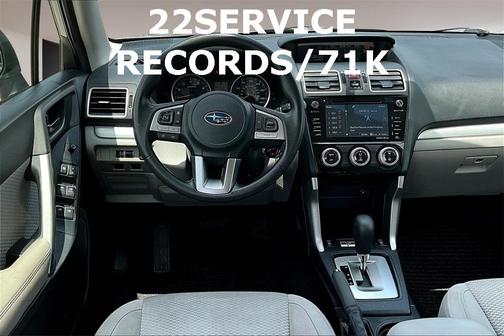 2018 Subaru Forester 2.5i Premium
