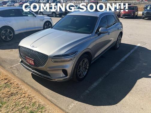 2025 Genesis GV70 2.5T