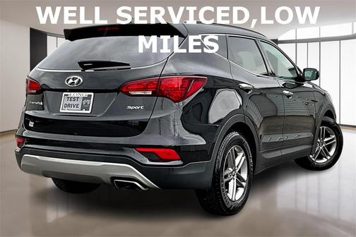 2017 Hyundai Santa Fe Sport 2.4L