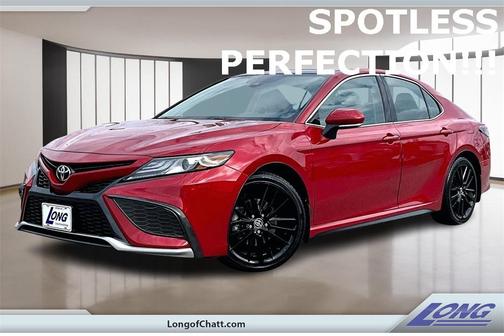 2021 Toyota Camry XSE