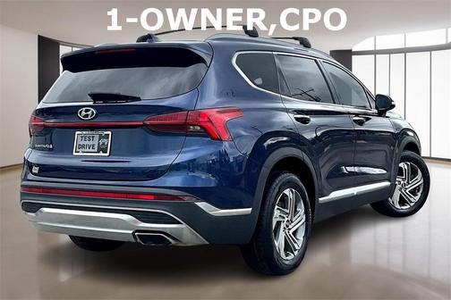 2021 Hyundai SANTA FE SEL