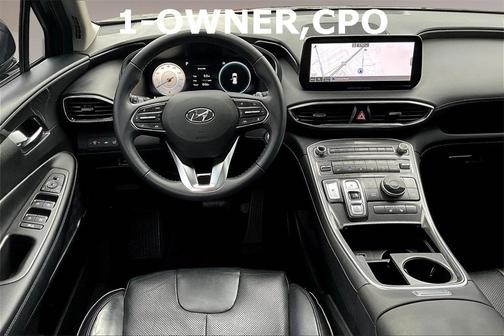 2021 Hyundai SANTA FE SEL