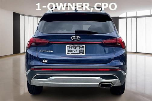 2021 Hyundai SANTA FE SEL
