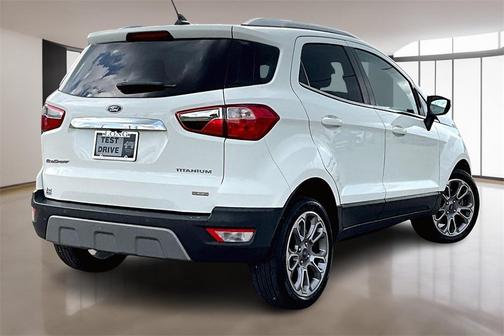 2018 Ford EcoSport Titanium