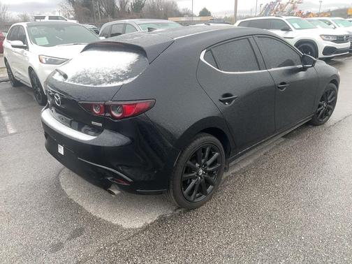 2020 Mazda Mazda3 FWD w/Premium Package