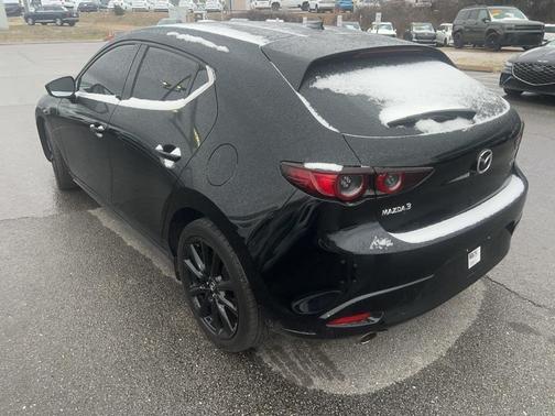 2020 Mazda Mazda3 FWD w/Premium Package