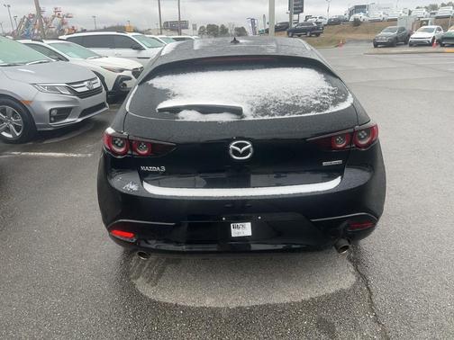 2020 Mazda Mazda3 FWD w/Premium Package