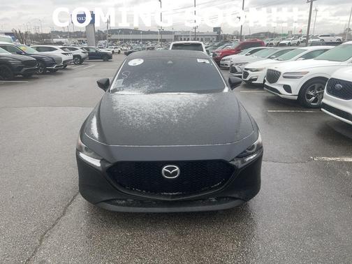 2020 Mazda Mazda3 FWD w/Premium Package
