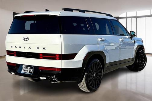 2024 Hyundai SANTA FE Calligraphy