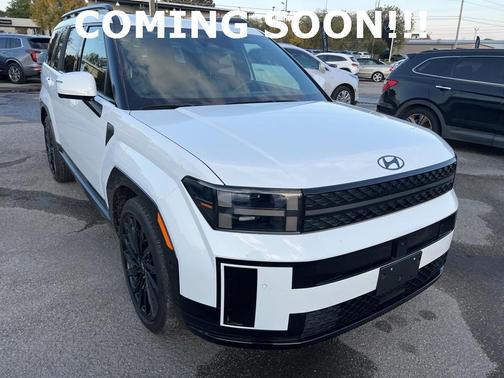 2024 Hyundai SANTA FE Calligraphy