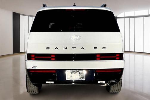 2024 Hyundai SANTA FE Calligraphy